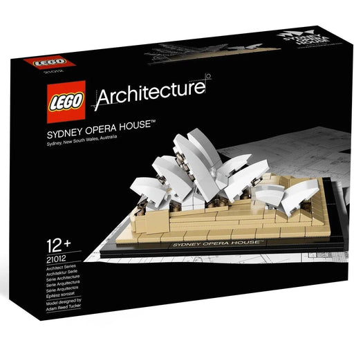 LEGO [Architecture] - Sydney Opera House Building Set - Landmark Series (21012)