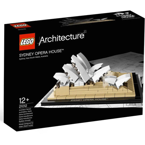 LEGO [Architecture] - Sydney Opera House Building Set - Landmark Series (21012)