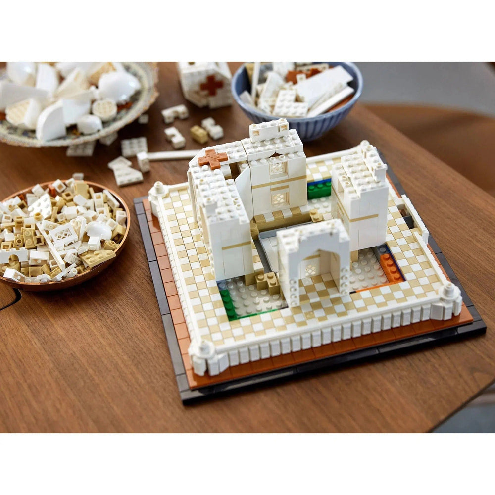 LEGO [Architecture] - Taj Mahal (21056)