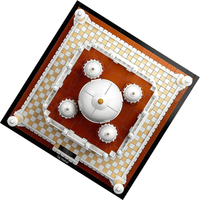 LEGO [Architecture] - Taj Mahal Building Set - Landmark Series (21056)