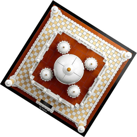 LEGO [Architecture] - Taj Mahal Building Set - Landmark Series (21056)