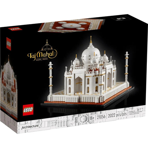 LEGO [Architecture] - Taj Mahal Building Set - Landmark Series (21056)
