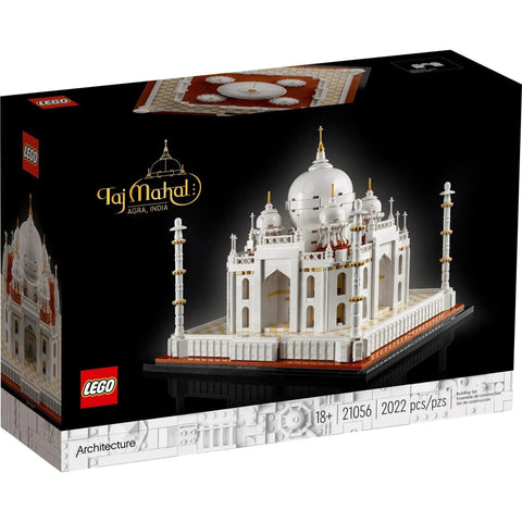 LEGO [Architecture] - Taj Mahal Building Set - Landmark Series (21056)