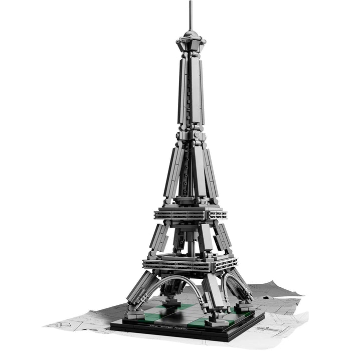 LEGO [Architecture] - The Eiffel Tower Building Set - Landmark Series (21019)