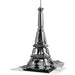 LEGO [Architecture] - The Eiffel Tower Building Set - Landmark Series (21019)