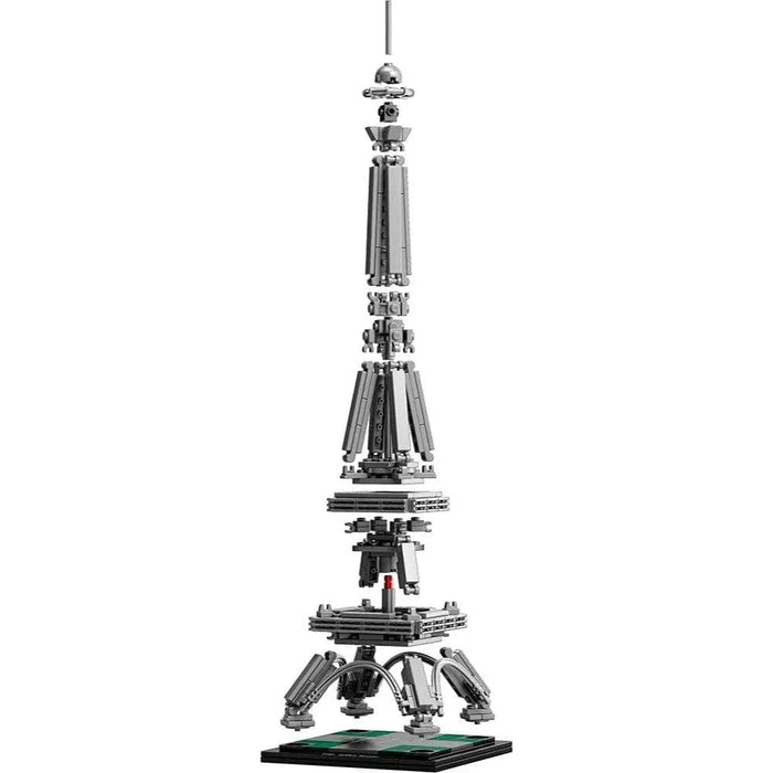 LEGO [Architecture] - The Eiffel Tower Building Set - Landmark Series (21019)