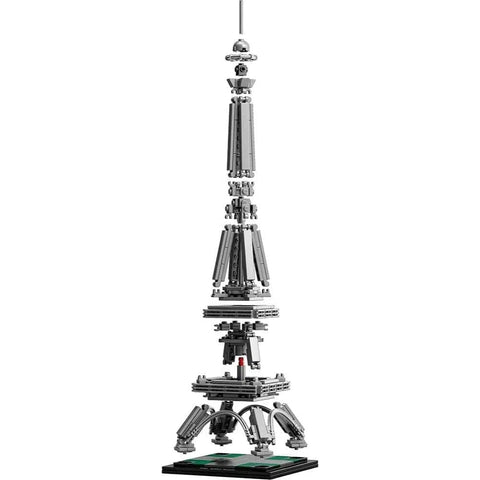 LEGO [Architecture] - The Eiffel Tower Building Set - Landmark Series (21019)