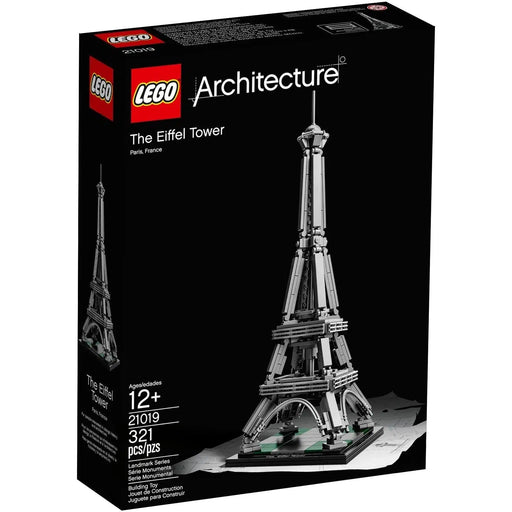 LEGO [Architecture] - The Eiffel Tower Building Set - Landmark Series (21019)