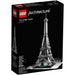 LEGO [Architecture] - The Eiffel Tower Building Set - Landmark Series (21019)