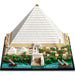 LEGO [Architecture] - The Great Pyramid of Giza Building Set - Landmark Series (21058)