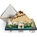 LEGO [Architecture] - The Great Pyramid of Giza Building Set - Landmark Series (21058)