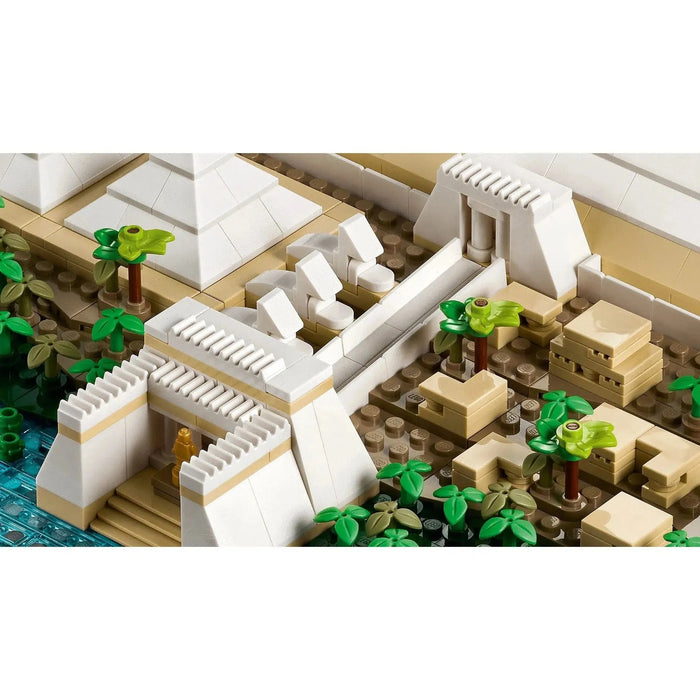 LEGO [Architecture] - The Great Pyramid of Giza Building Set - Landmark Series (21058)