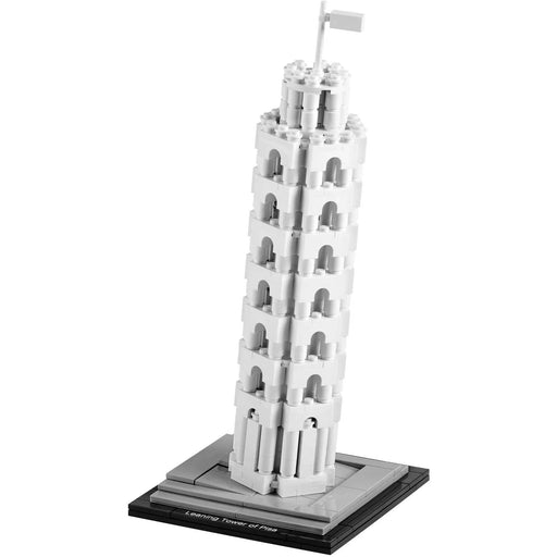 LEGO [Architecture] - The Leaning Tower of Pisa (21015)