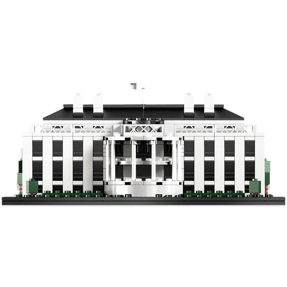 LEGO [Architecture] - The White House (21006)