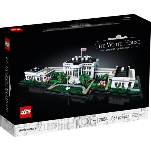 LEGO [Architecture] - The White House (21054)