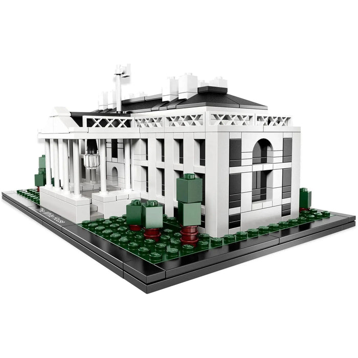 LEGO [Architecture] - The White House Building Set - Landmark Series (21006)