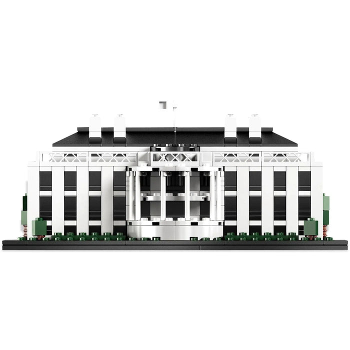 LEGO [Architecture] - The White House Building Set - Landmark Series (21006)
