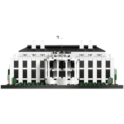 LEGO [Architecture] - The White House Building Set - Landmark Series (21006)