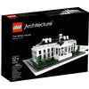 LEGO [Architecture] - The White House Building Set - Landmark Series (21006)