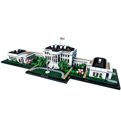 LEGO [Architecture] - The White House Building Set - Landmark Series (21054)