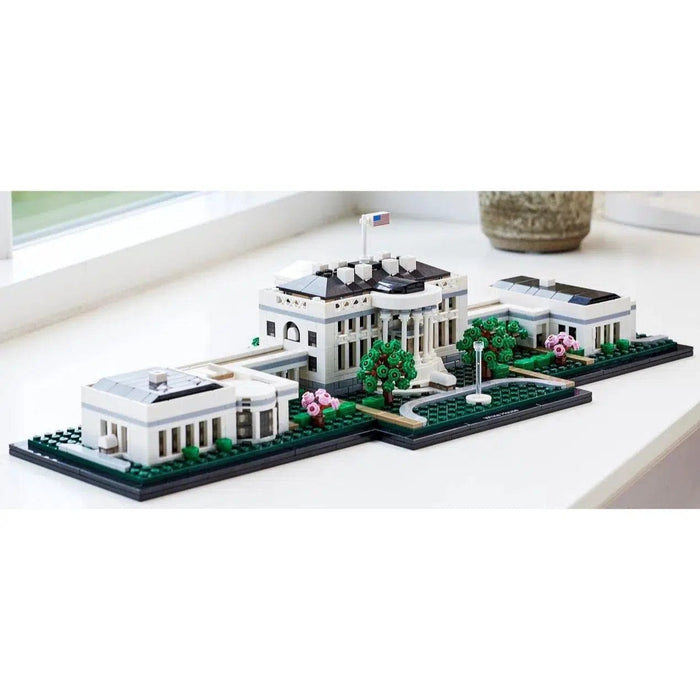 LEGO [Architecture] - The White House Building Set - Landmark Series (21054)