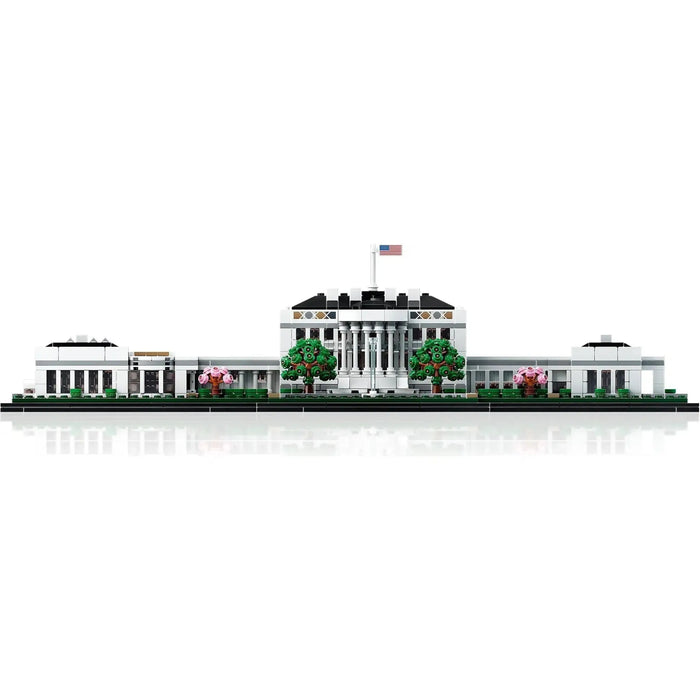 LEGO [Architecture] - The White House Building Set - Landmark Series (21054)