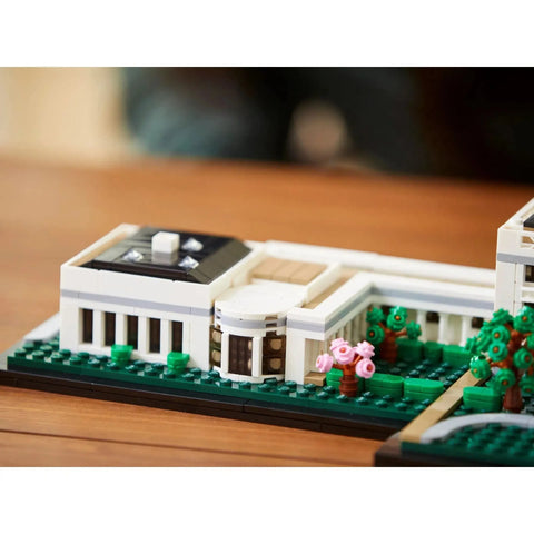 LEGO [Architecture] - The White House Building Set - Landmark Series (21054)
