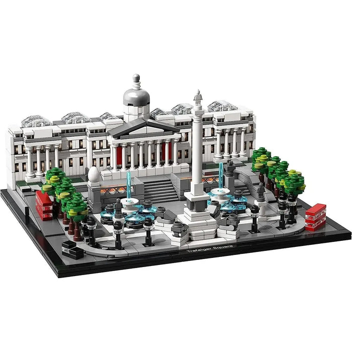 LEGO [Architecture] - Trafalgar Square Building Set - Landmark Series (21045)