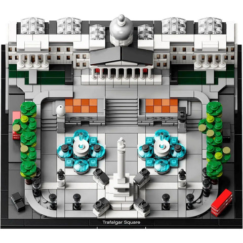 LEGO [Architecture] - Trafalgar Square Building Set - Landmark Series (21045)