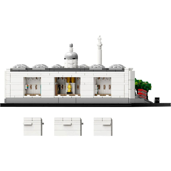 LEGO [Architecture] - Trafalgar Square Building Set - Landmark Series (21045)