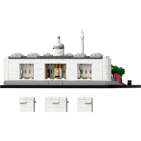 LEGO [Architecture] - Trafalgar Square Building Set - Landmark Series (21045)