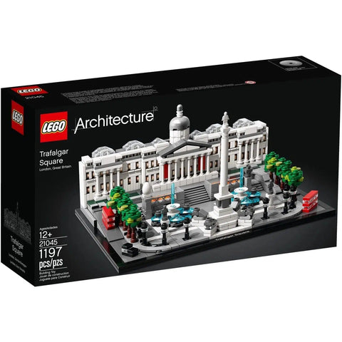 LEGO [Architecture] - Trafalgar Square Building Set - Landmark Series (21045)