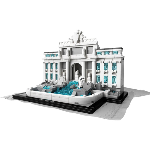 LEGO [Architecture] - Trevi Fountain Building Set - Landmark Series (21020)