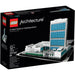 LEGO [Architecture] - United Nations Headquarters Building Set - Landmark Series (21018)