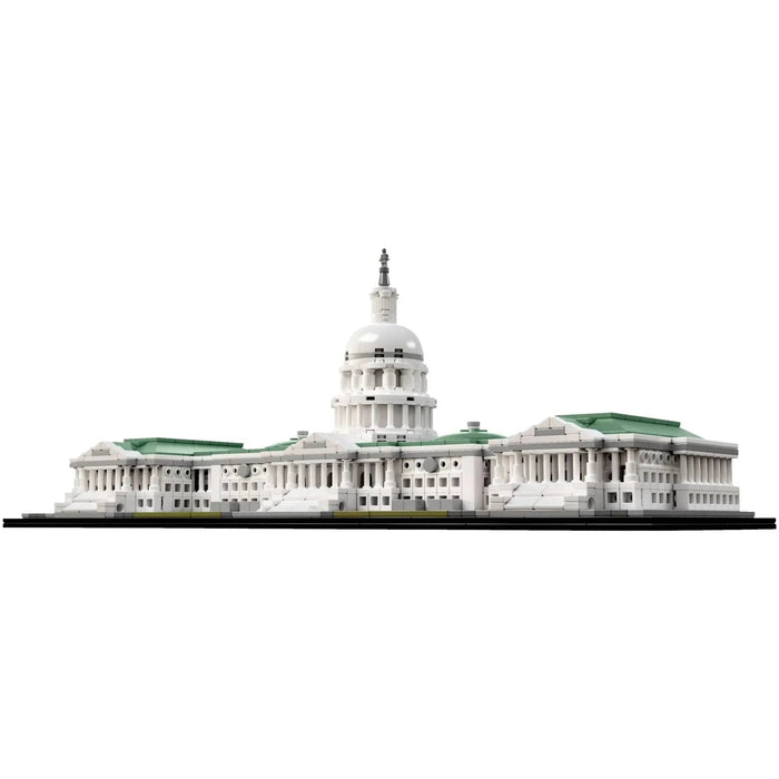 LEGO [Architecture] - United States Capitol Building Set - Landmark Series (21030)