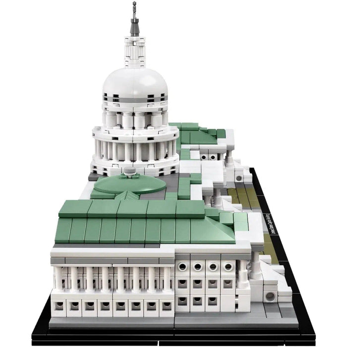 LEGO [Architecture] - United States Capitol Building Set - Landmark Series (21030)
