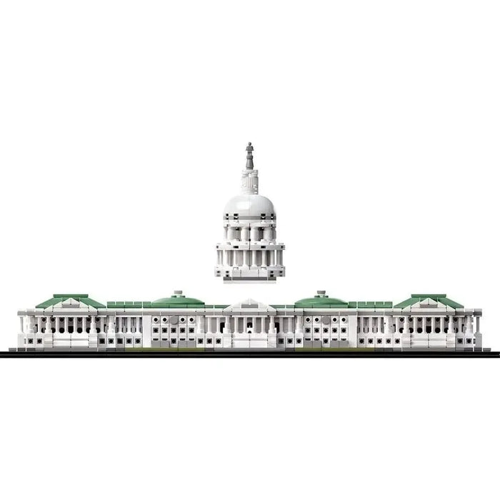 LEGO [Architecture] - United States Capitol Building Set - Landmark Series (21030)