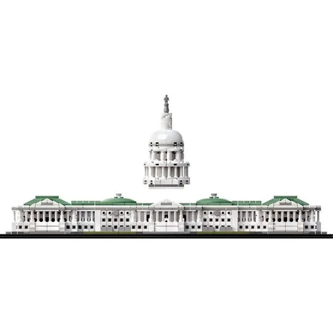 LEGO [Architecture] - United States Capitol Building Set - Landmark Series (21030)