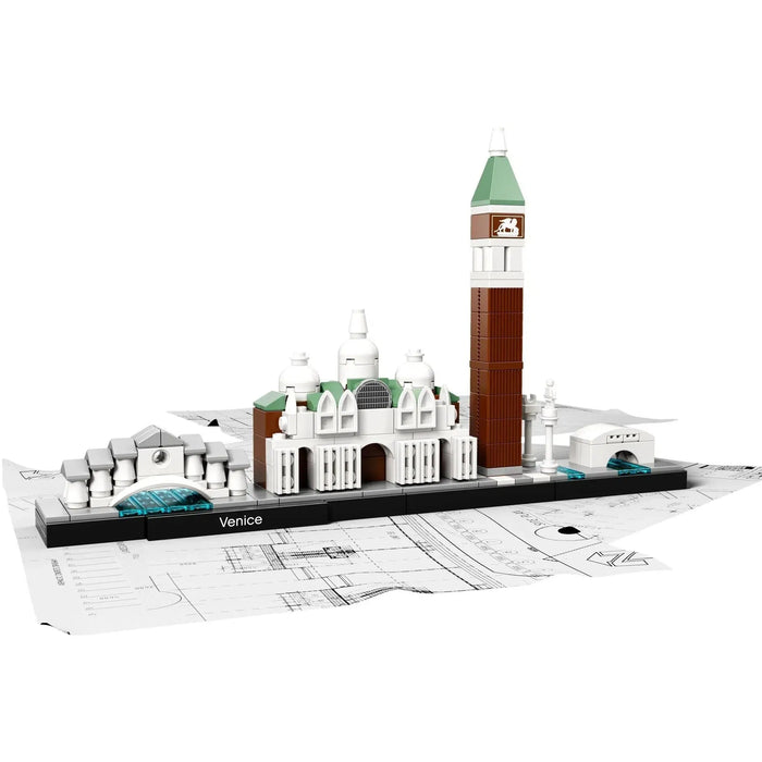LEGO [Architecture] - Venice Building Set - Skylines Series (21026)