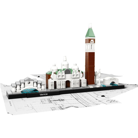 LEGO [Architecture] - Venice Building Set - Skylines Series (21026)