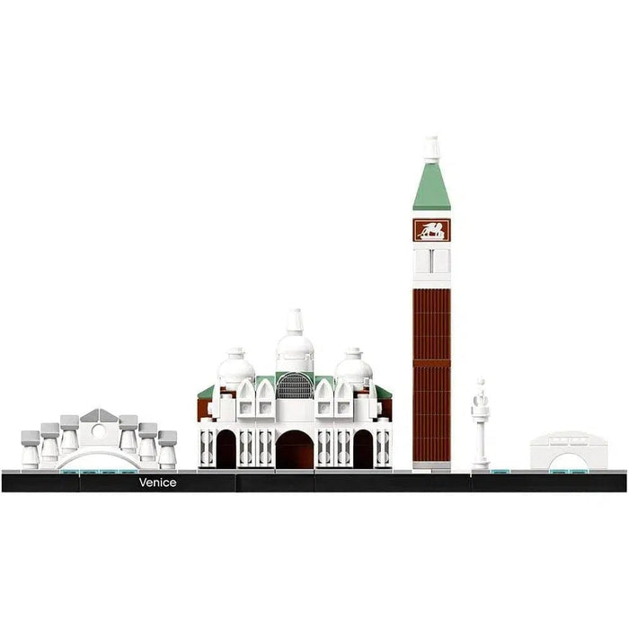 LEGO [Architecture] - Venice Building Set - Skylines Series (21026)