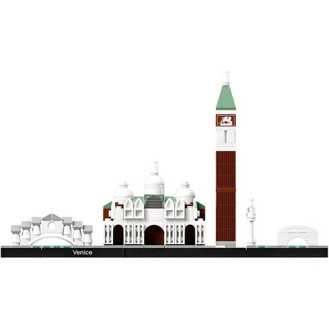 LEGO [Architecture] - Venice Building Set - Skylines Series (21026)