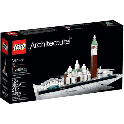 LEGO [Architecture] - Venice Building Set - Skylines Series (21026)