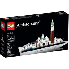LEGO [Architecture] - Venice Building Set - Skylines Series (21026)