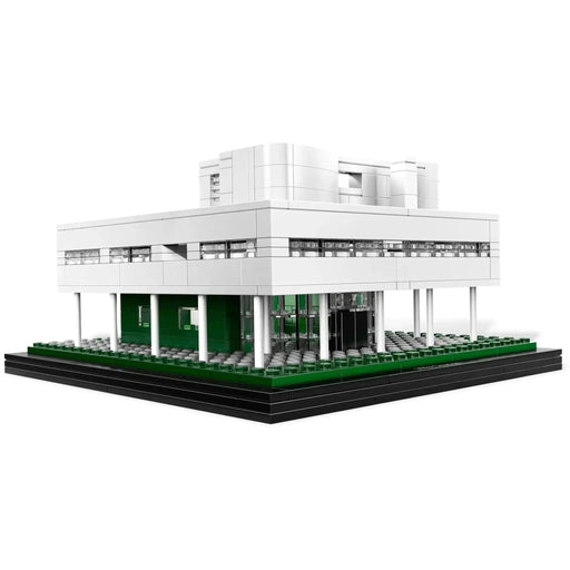 LEGO [Architecture] - Villa Savoye Building Set - Architect Series (21014)