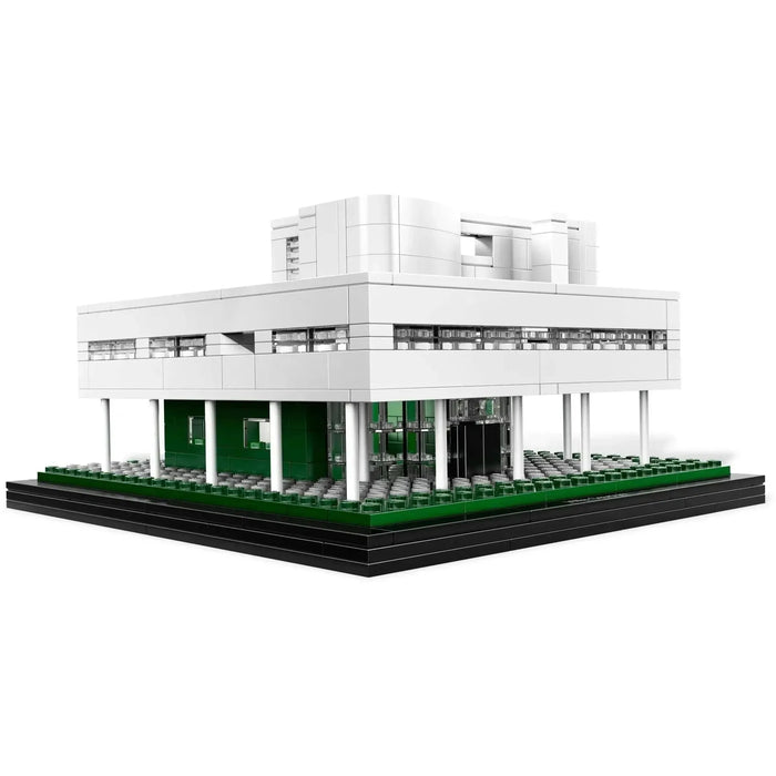 LEGO [Architecture] - Villa Savoye Building Set - Architect Series (21014)
