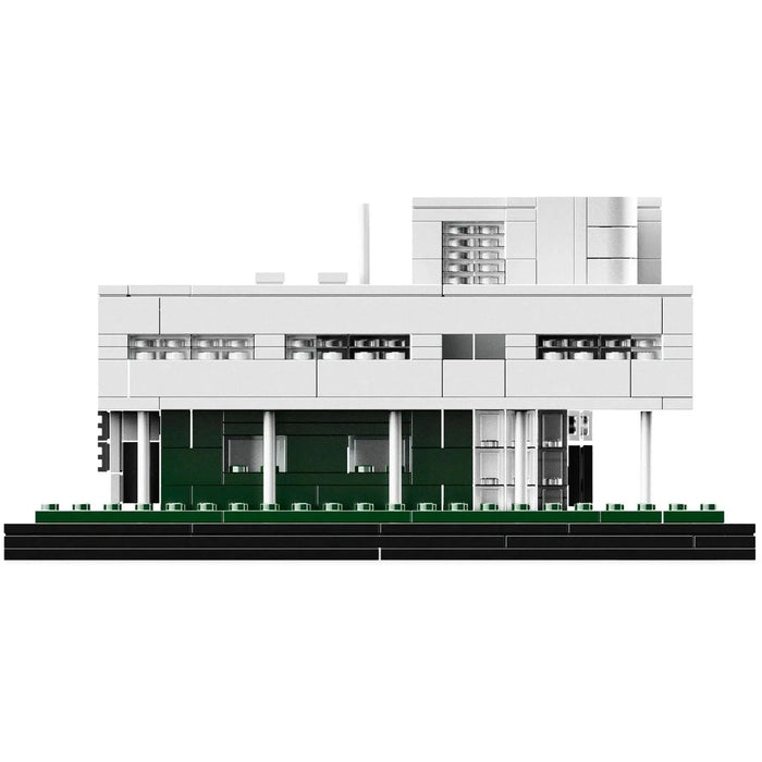 LEGO [Architecture] - Villa Savoye Building Set - Architect Series (21014)