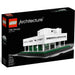 LEGO [Architecture] - Villa Savoye Building Set - Architect Series (21014)