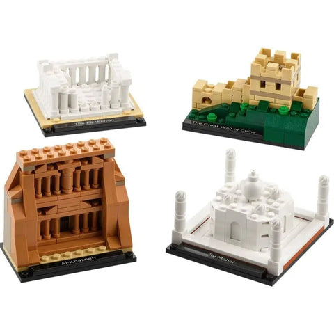 LEGO [Architecture] - World of Wonders Building Set - Promotional Series (40585)