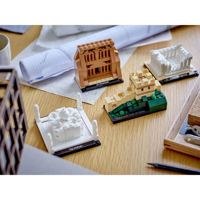 LEGO [Architecture] - World of Wonders Building Set - Promotional Series (40585)